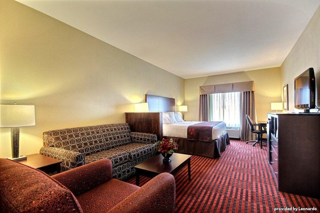 เบสต์ เวสเทิร์น พลัส ลุยซา Hotel Louisa ห้อง รูปภาพ